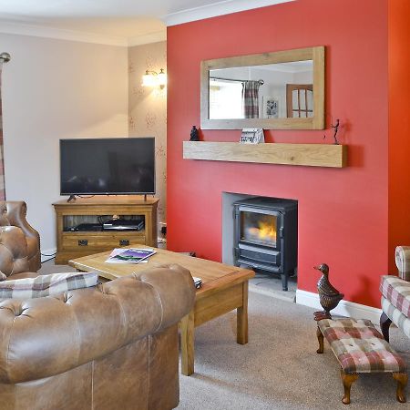 Fisherman'S Cottage Newbiggin-by-the-Sea Exterior foto