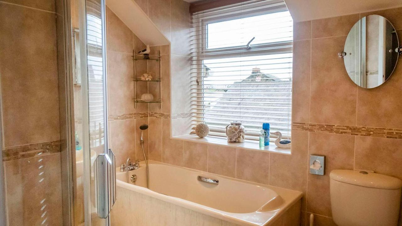 Fisherman'S Cottage Newbiggin-by-the-Sea Exterior foto