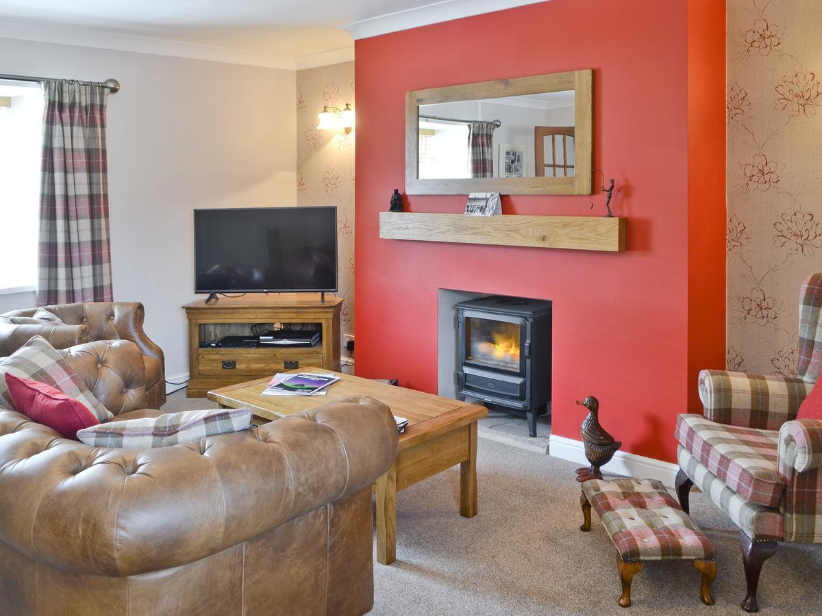 Fisherman'S Cottage Newbiggin-by-the-Sea Exterior foto