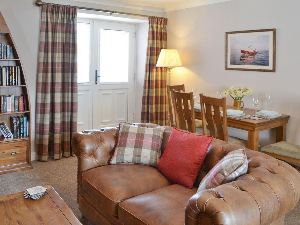 Fisherman'S Cottage Newbiggin-by-the-Sea Exterior foto