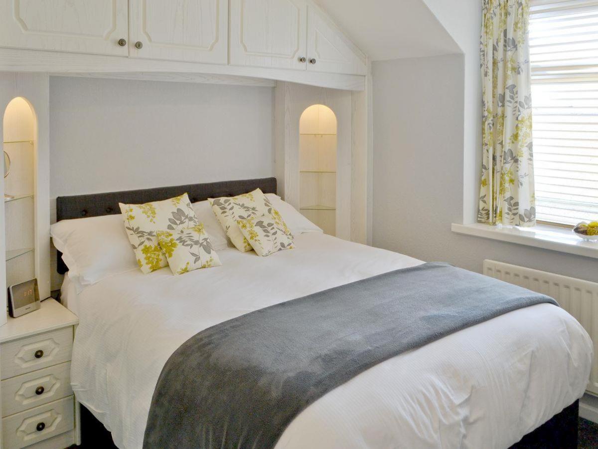 Fisherman'S Cottage Newbiggin-by-the-Sea Exterior foto